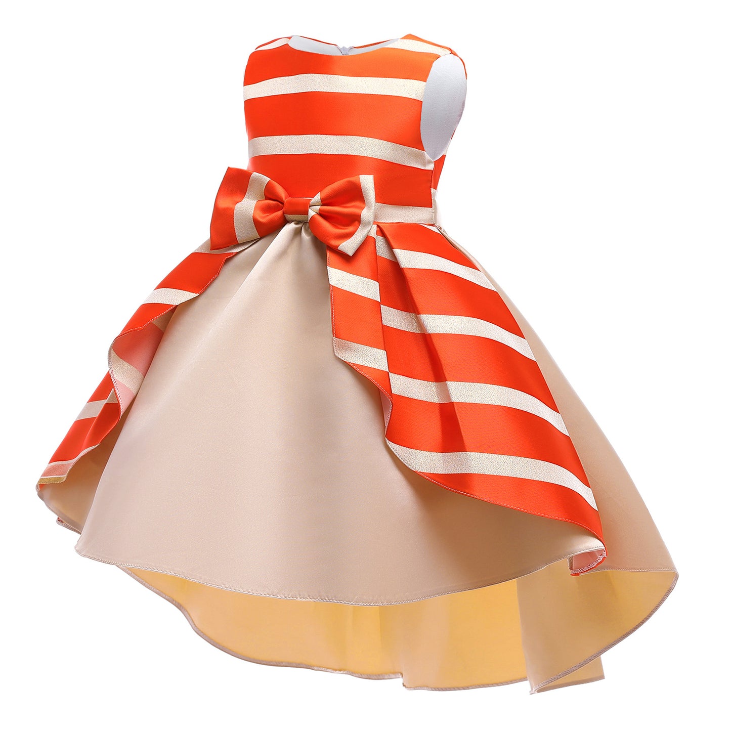 Baby Girls Princess Dress Party Dress2362