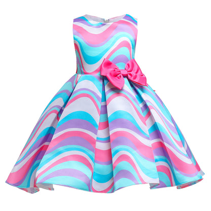 Baby Clothes Baby Princess Dress 8319