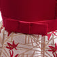 Toddler Baby Girls Princess Dress Star Embroidery Sleeveless Round Neck Bow Dress 1PCS Princess Dress 2782