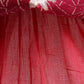 Toddler Baby Girls Princess Dress Star Embroidery Sleeveless Round Neck Bow Dress 1PCS Princess Dress 2782