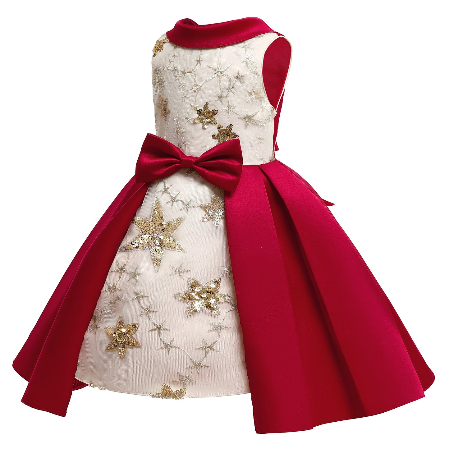 Baby Clothes Baby Princess Dress 8289