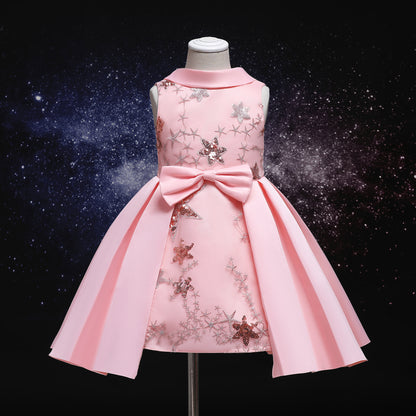 Baby Clothes Baby Princess Dress 8289