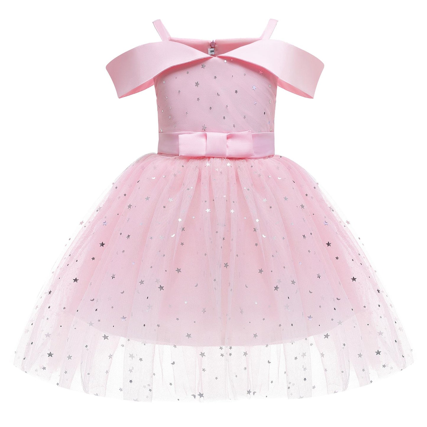 Baby Clothes Baby Princess Dress 8029
