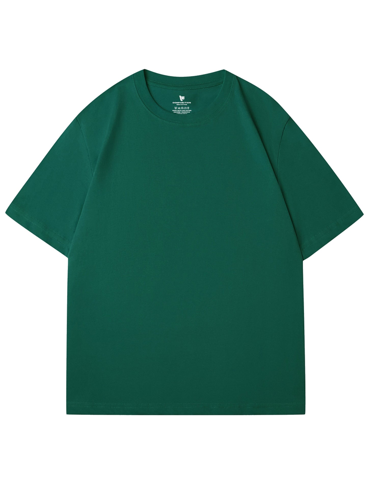 【LIVE PROMO】Customized T-shirt Combed Cotton, Whatever Design You Want DZ2220