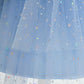 Baby Girl Little Girl Elegant Dress Princess Dress Summer Dress Party Dress Performance Dress S841