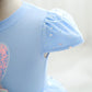 Baby Girl Little Girl Elegant Dress Princess Dress Summer Dress Party Dress Performance Dress S841