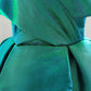 Baby Girls Princess Dress Off The Shoulder Gauze One Piece Party Dress Green 8437
